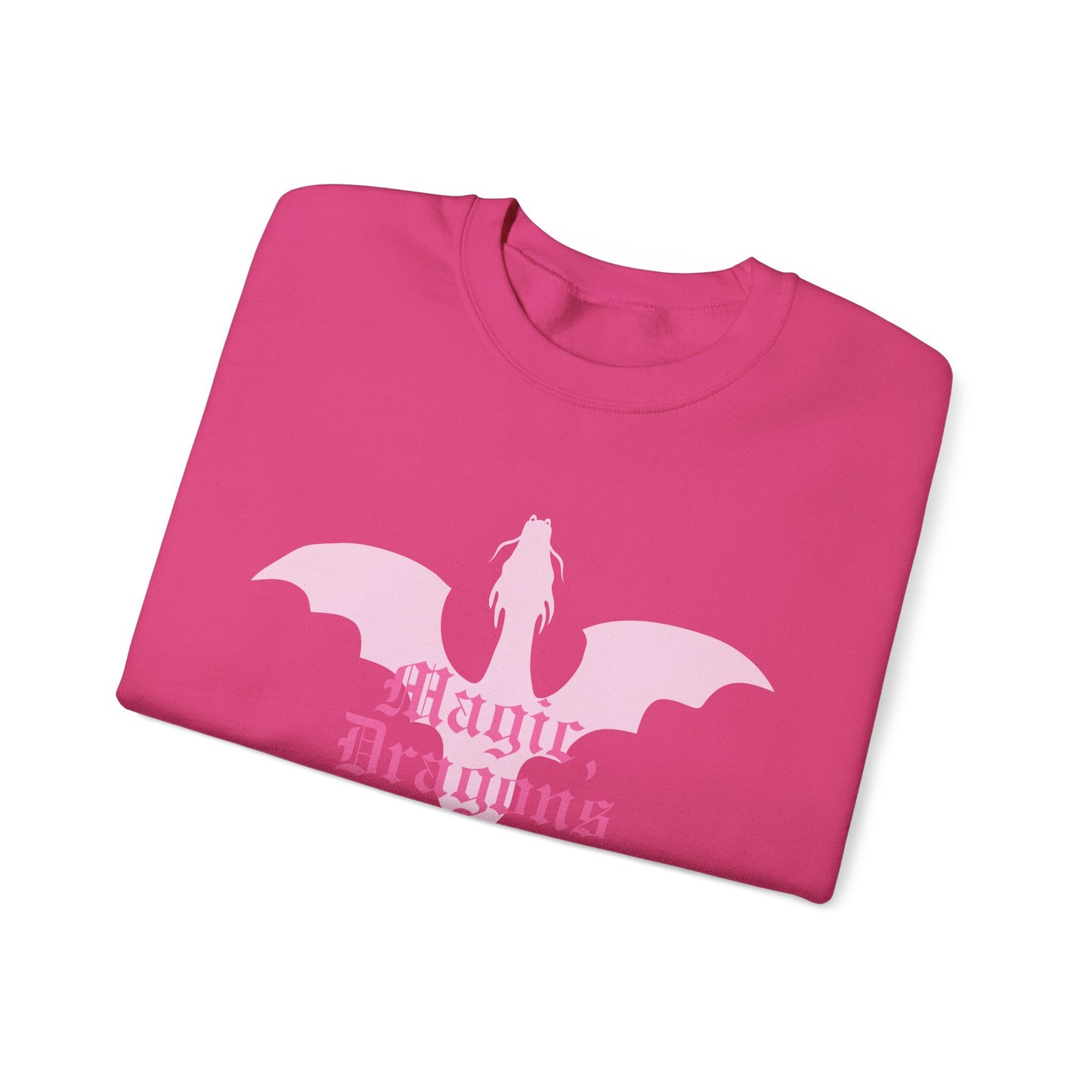 Magic, Dragons & Smut Crewneck Sweatshirt