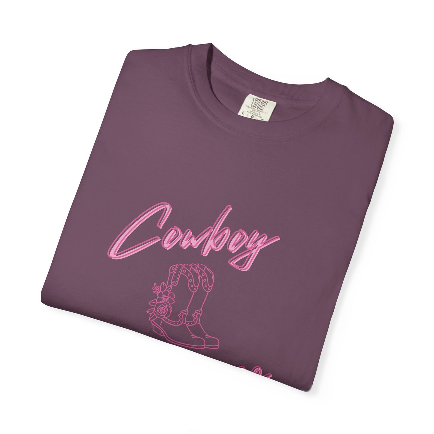 Cowboy T-shirt