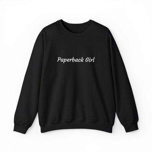 Paperback Girl Sweatshirt