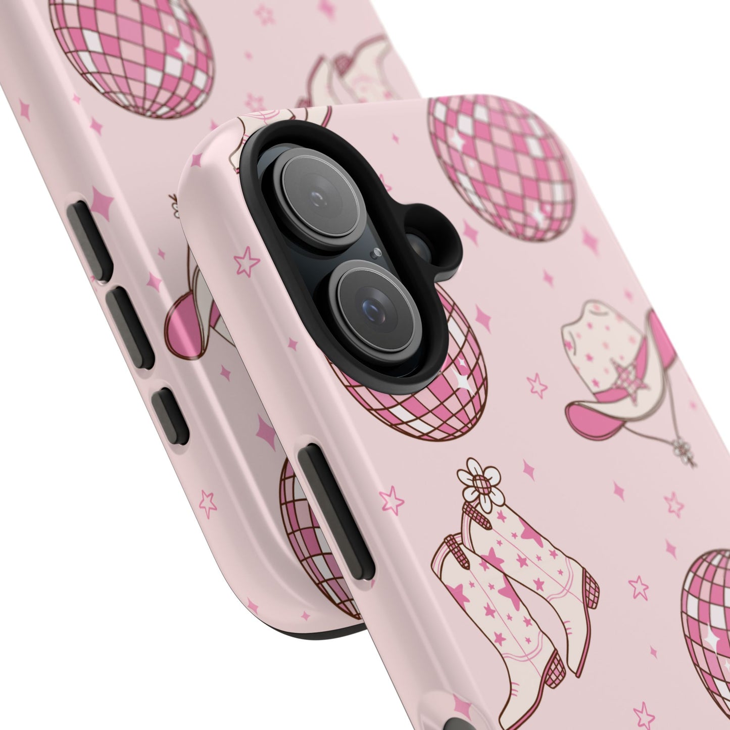 Cowboy Disco Phone Cases