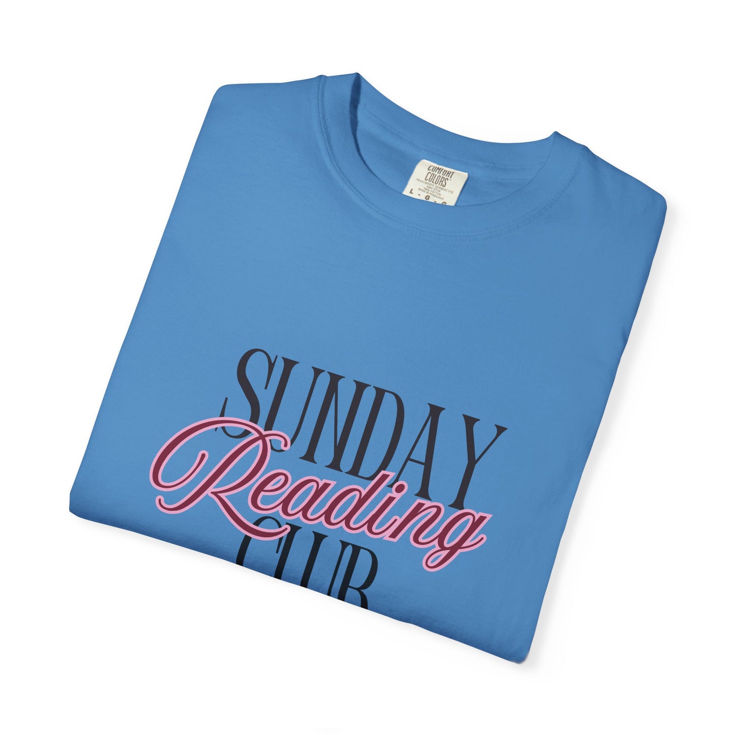 Sunday Reading Club T-shirt