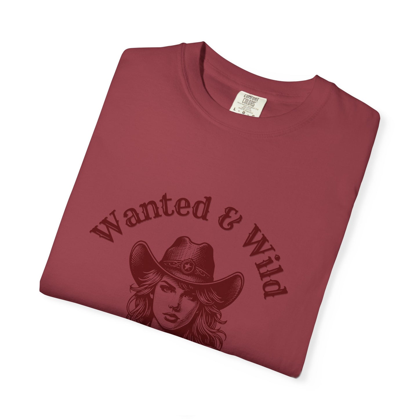 Wanted & Wild T-shirt