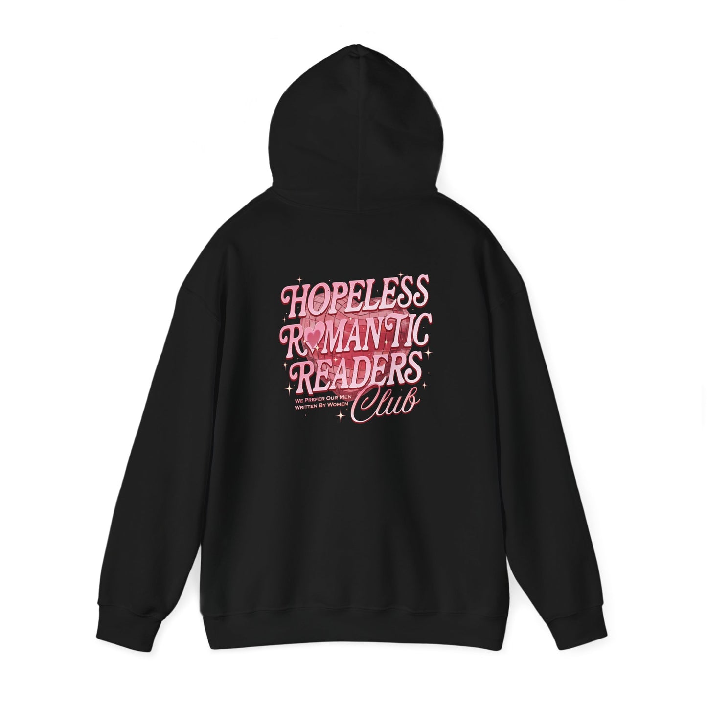 Hopeless Romantic Hoodie