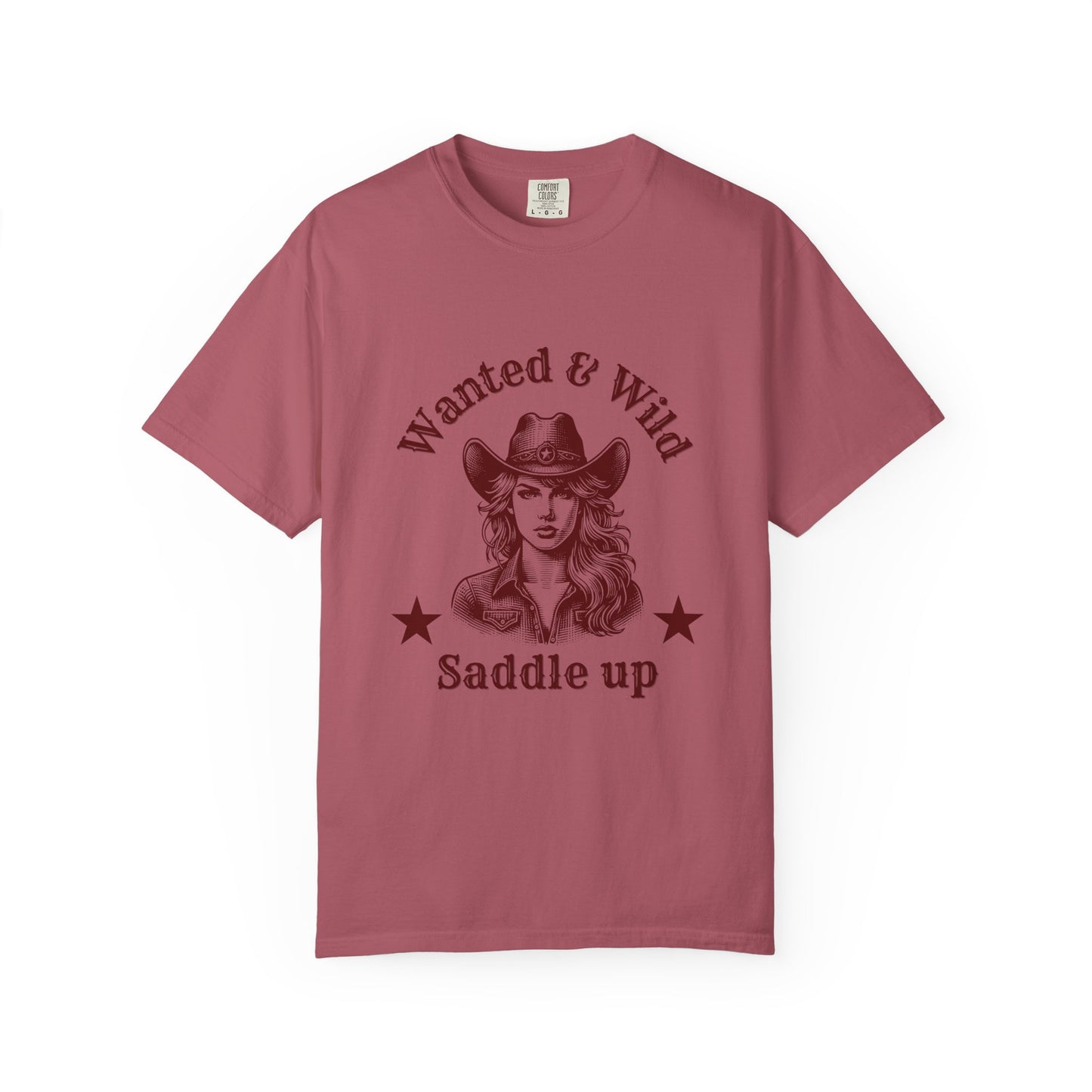 Wanted & Wild T-shirt
