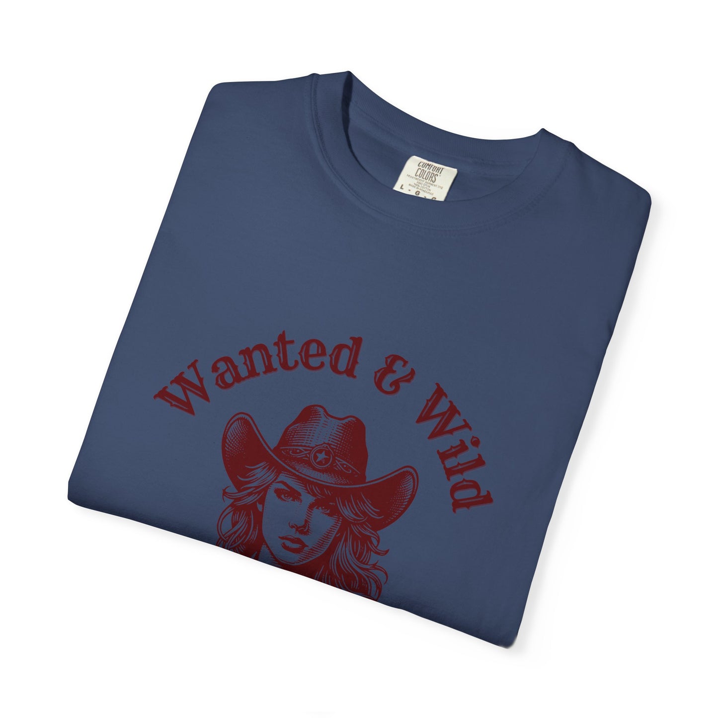 Wanted & Wild T-shirt