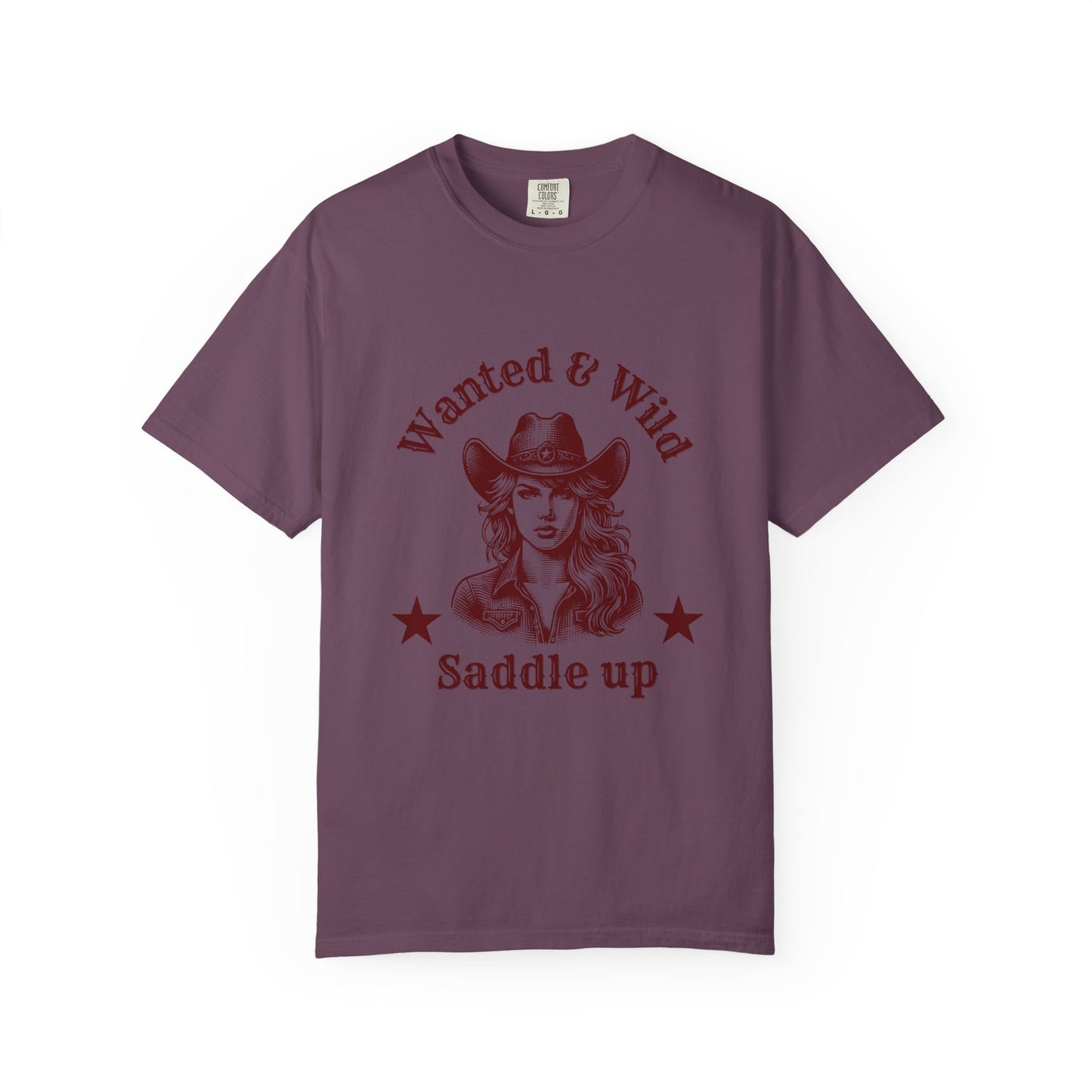 Wanted & Wild T-shirt