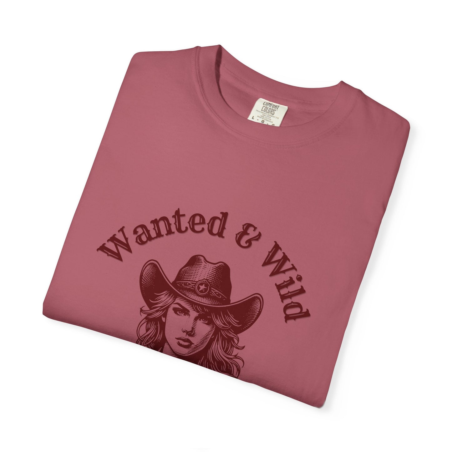 Wanted & Wild T-shirt