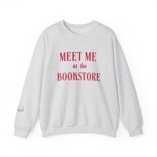 Bookstore Crewneck Sweatshirt