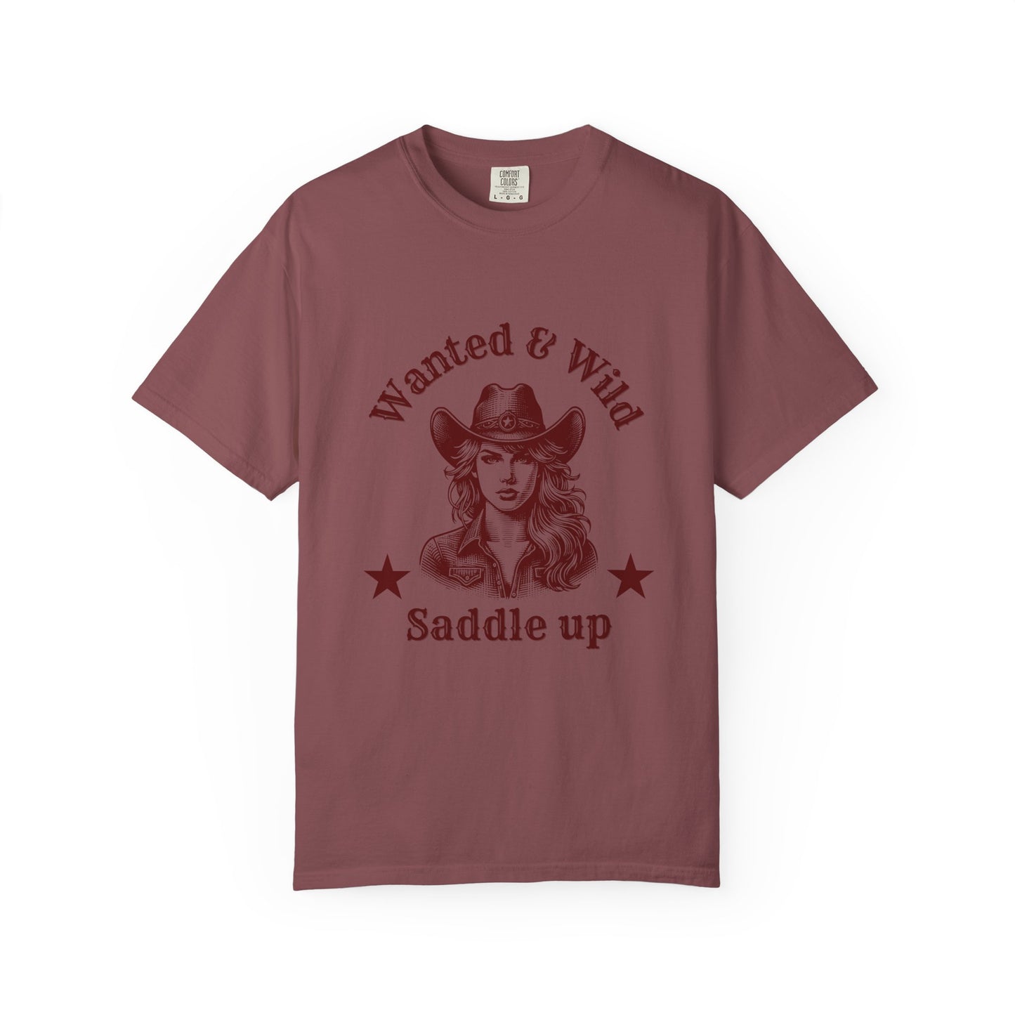 Wanted & Wild T-shirt