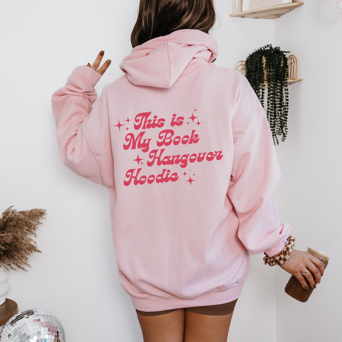 Book Hangover Hoodie