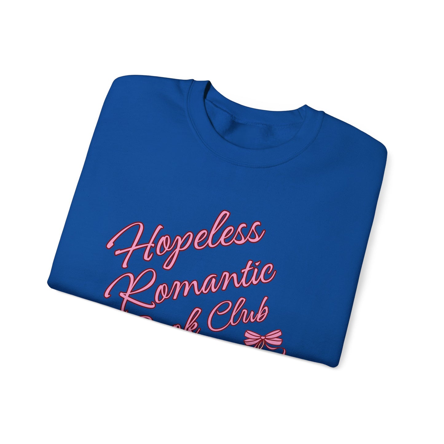 Hopeless Romantic Sweatshirt