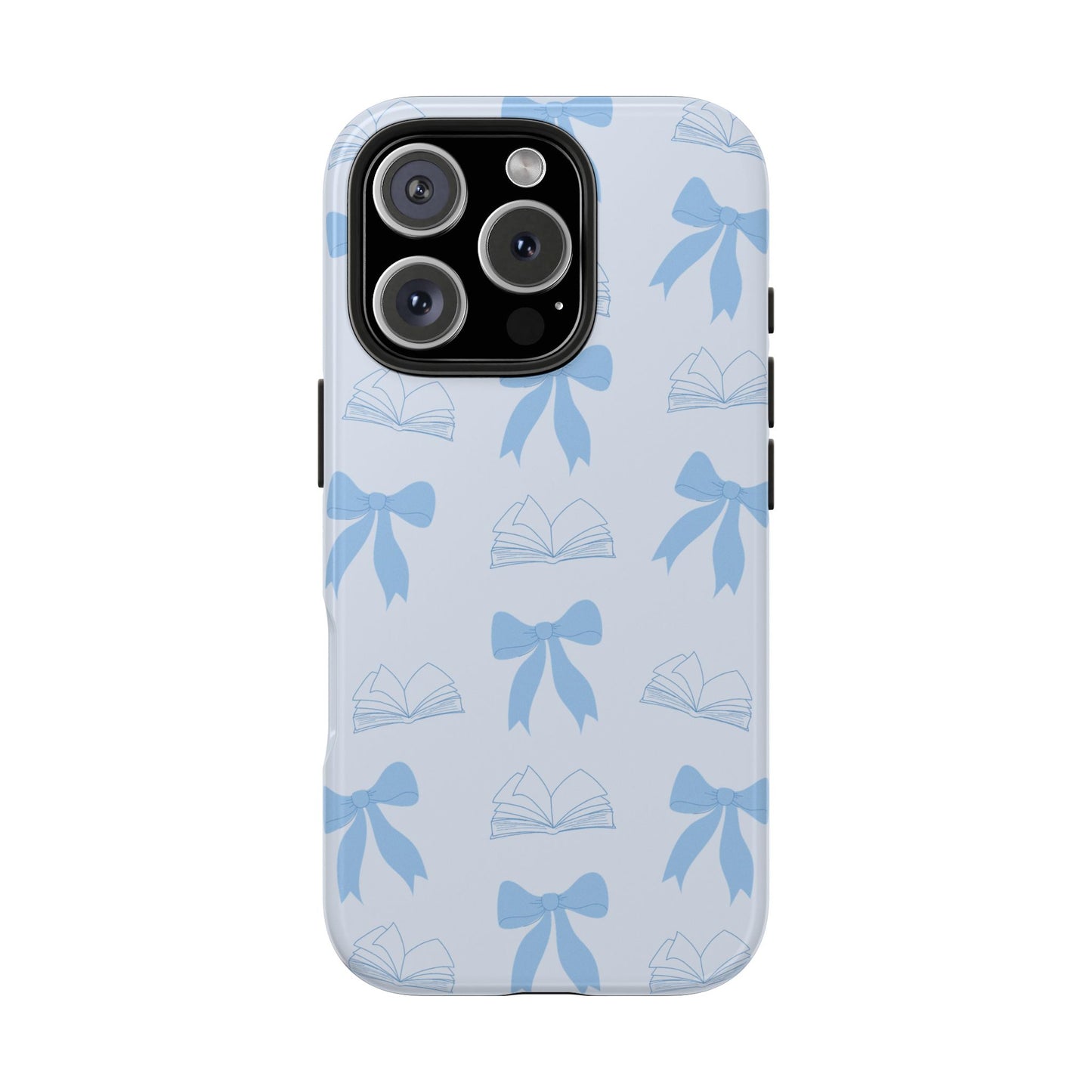 Blue Books Phone Cases