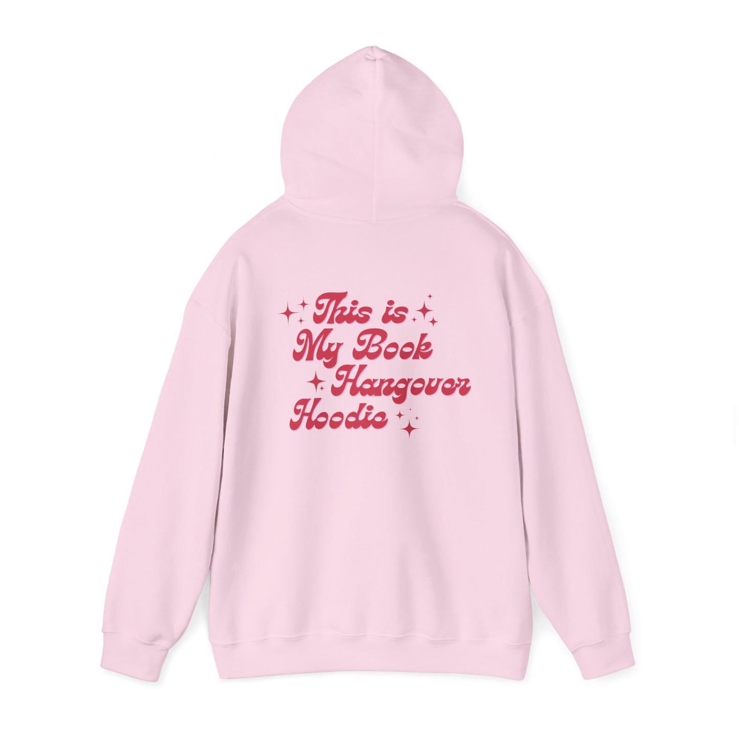 Book Hangover Hoodie