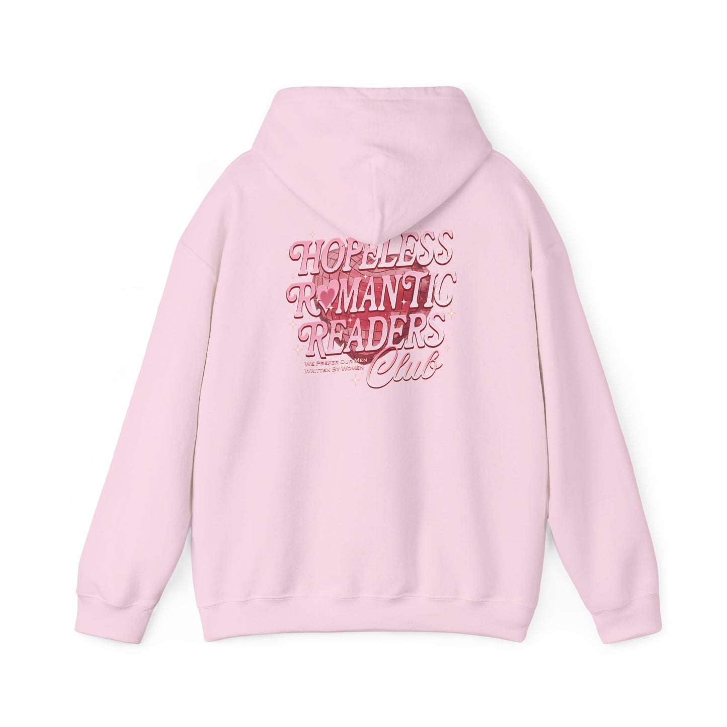 Hopeless Romantic Hoodie