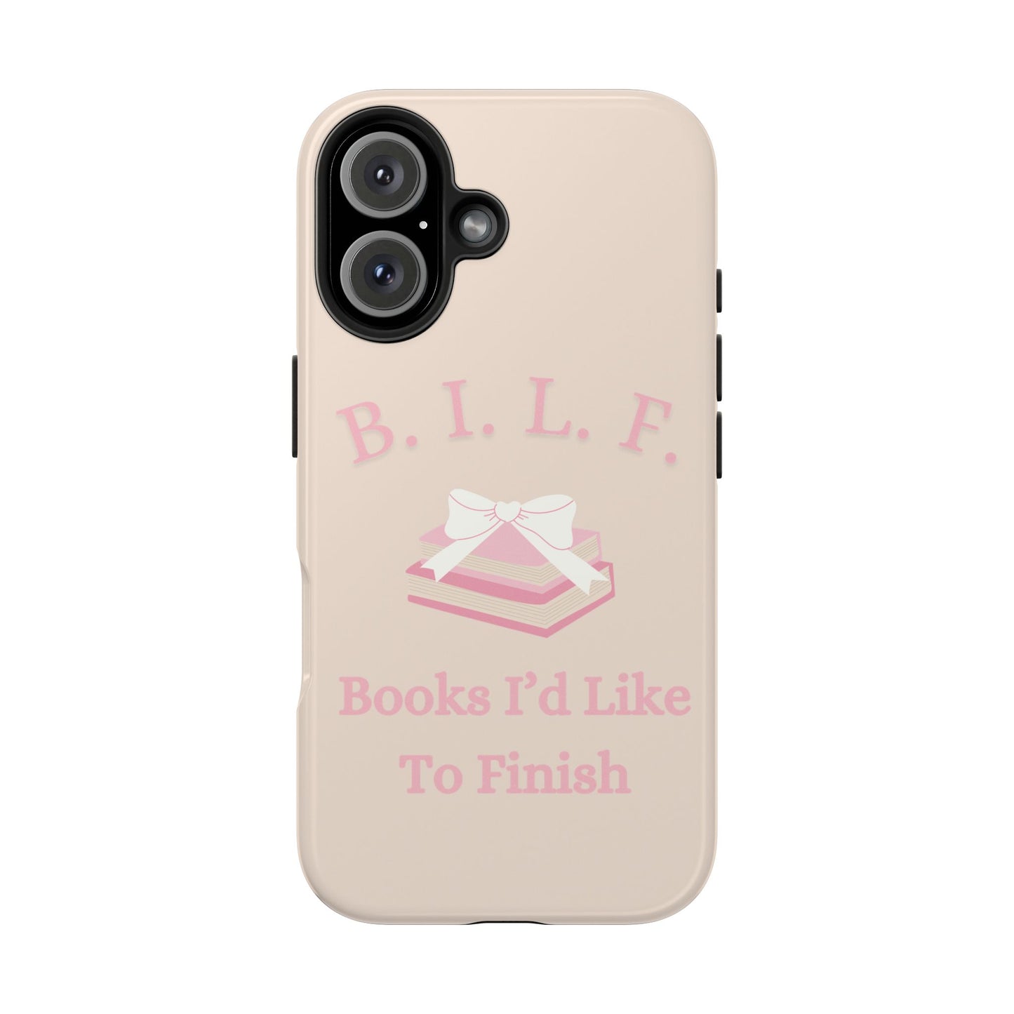 B.I.L.F Phone Cases