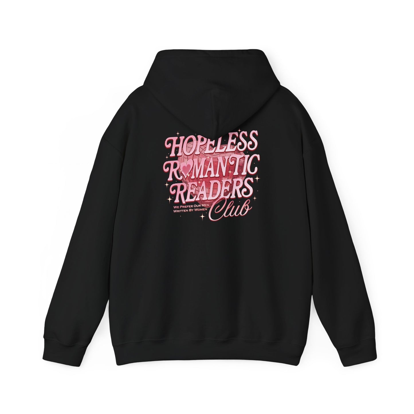 Hopeless Romantic Hoodie