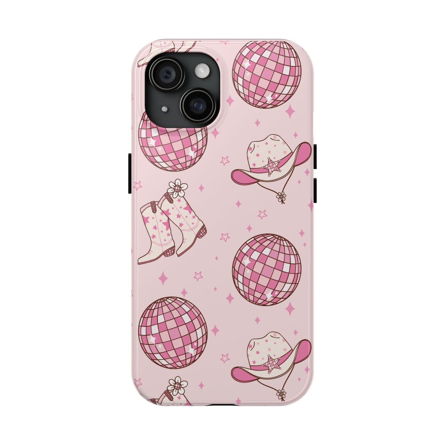 Cowboy Disco Phone Cases