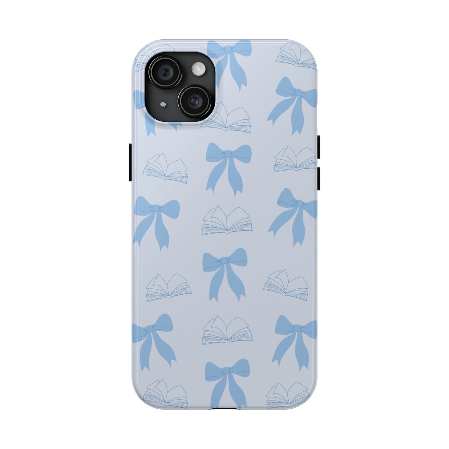 Blue Books Phone Cases