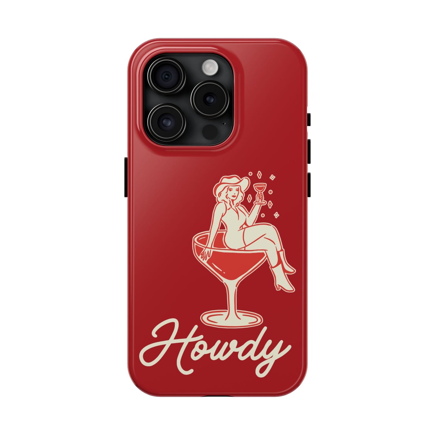 Howdy Phone Cases