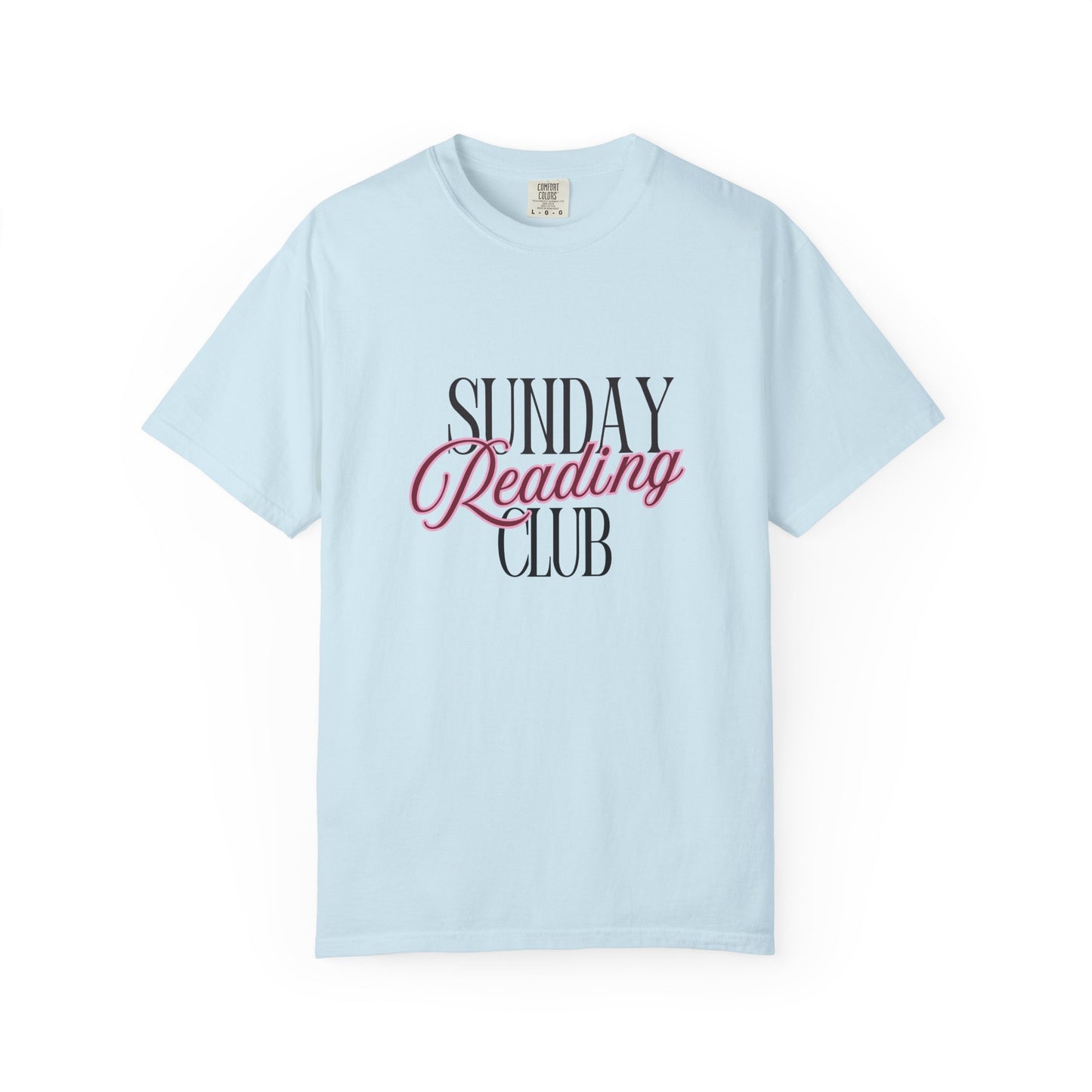 Sunday Reading Club T-shirt