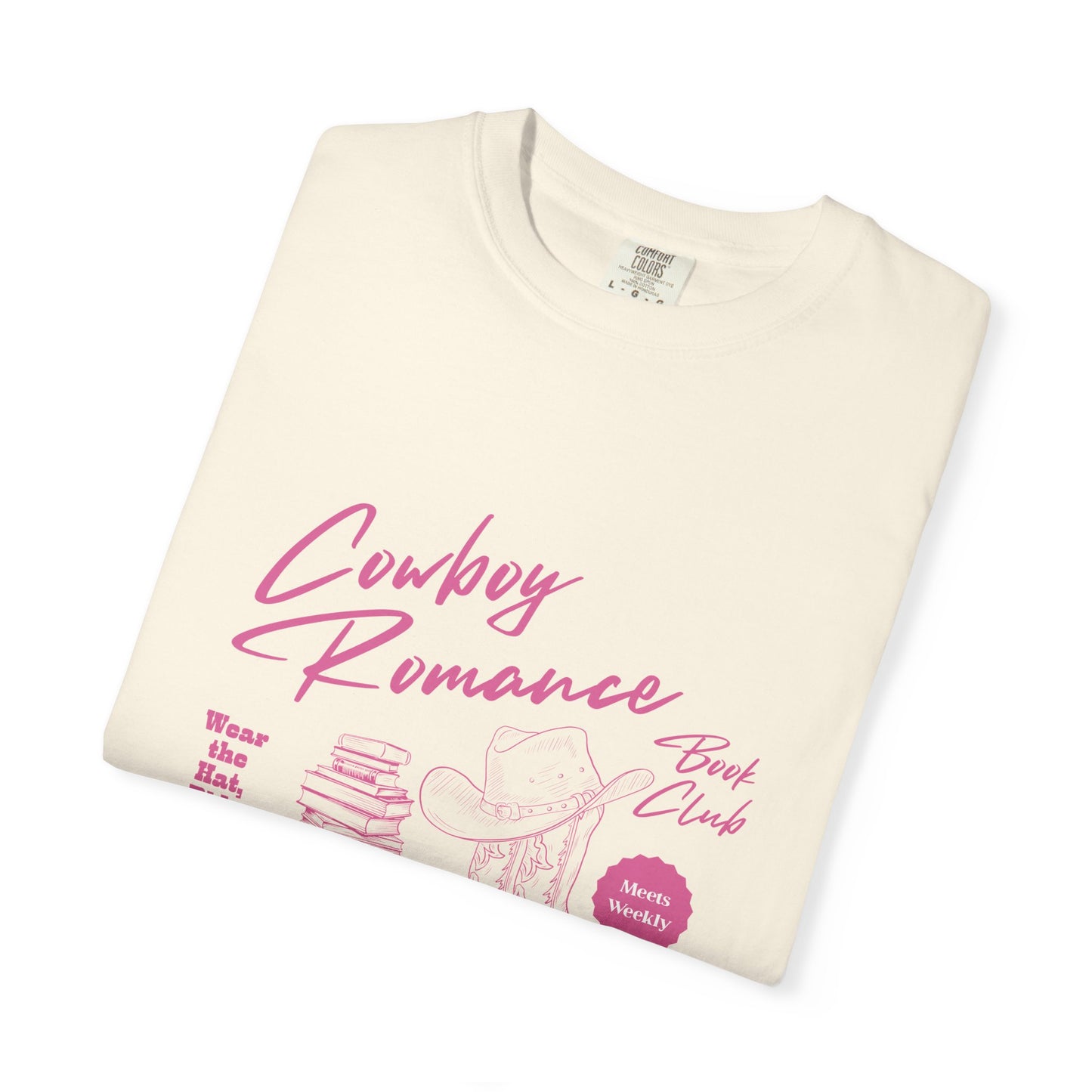 Cowboy Romance T-shirt
