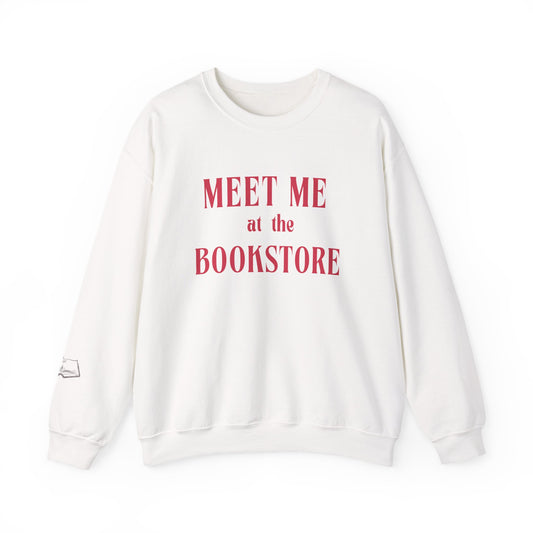 Bookstore Crewneck Sweatshirt