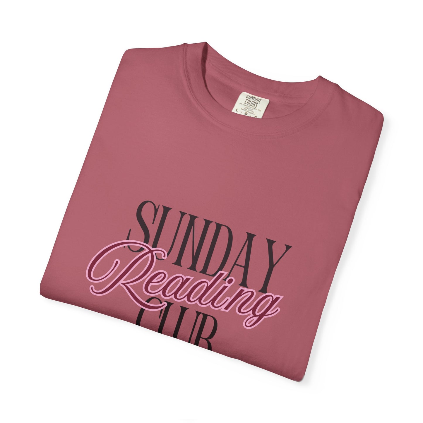 Sunday Reading Club T-shirt