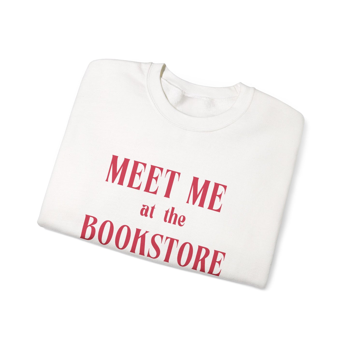 Bookstore Crewneck Sweatshirt
