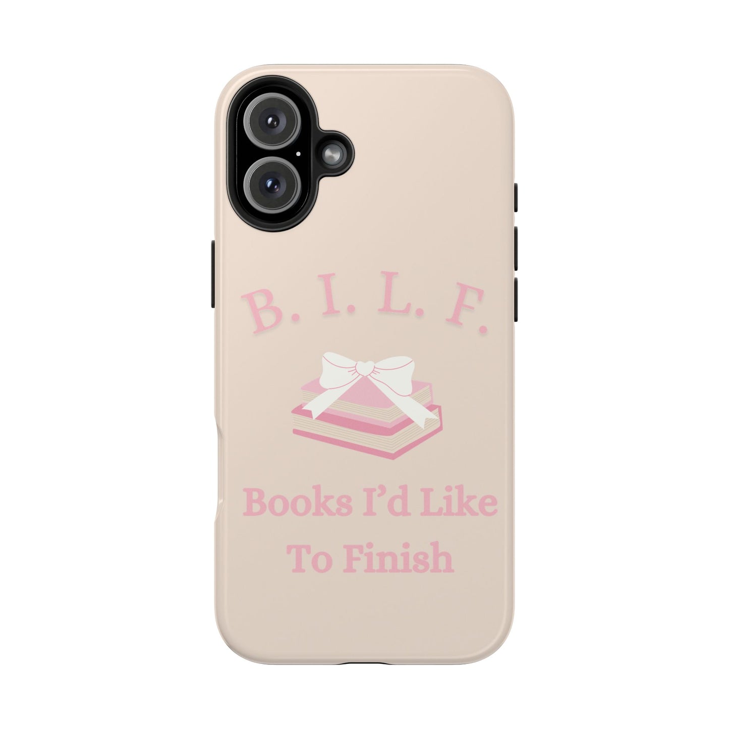 B.I.L.F Phone Cases