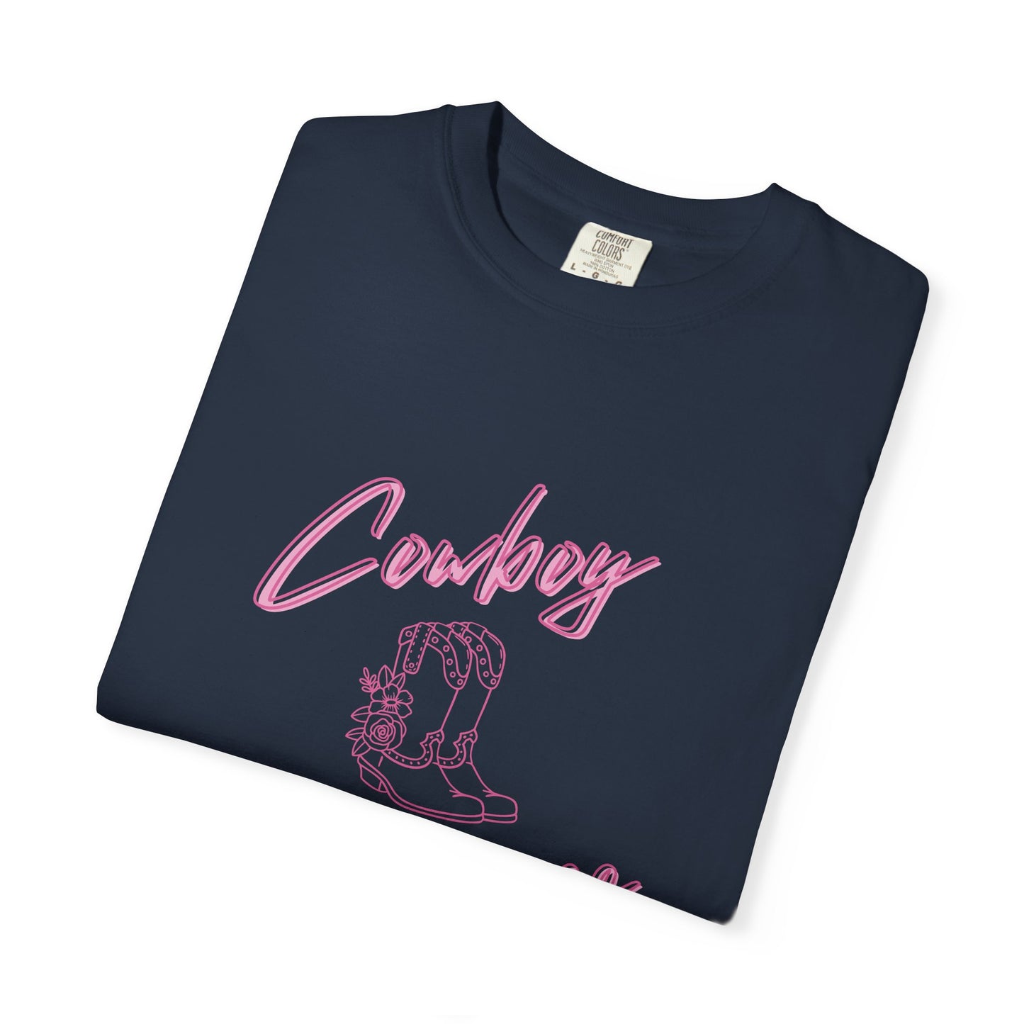 Cowboy T-shirt