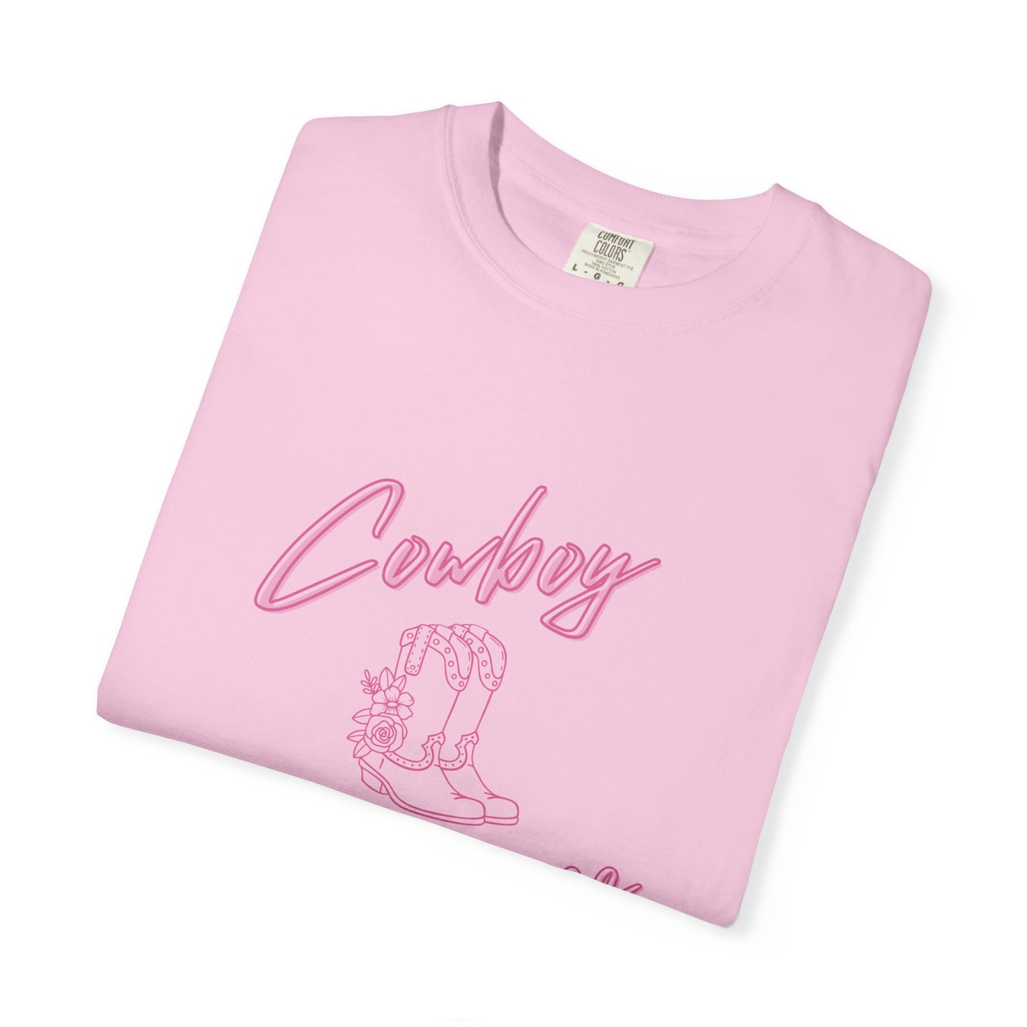 Cowboy T-shirt