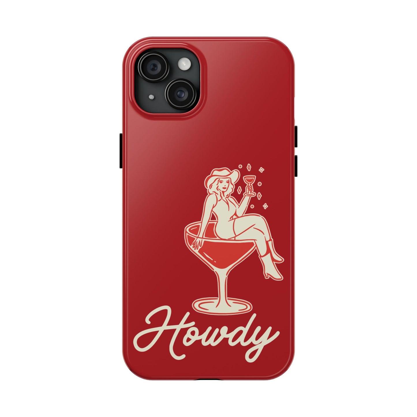 Howdy Phone Cases