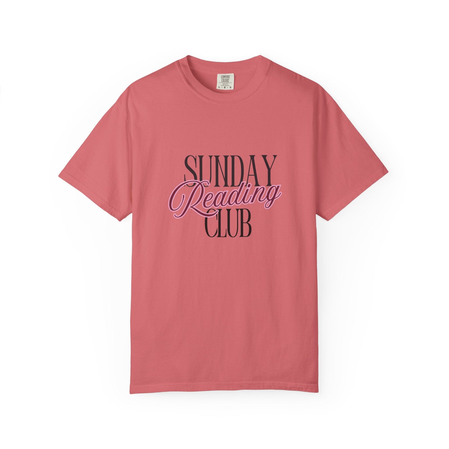 Sunday Reading Club T-shirt