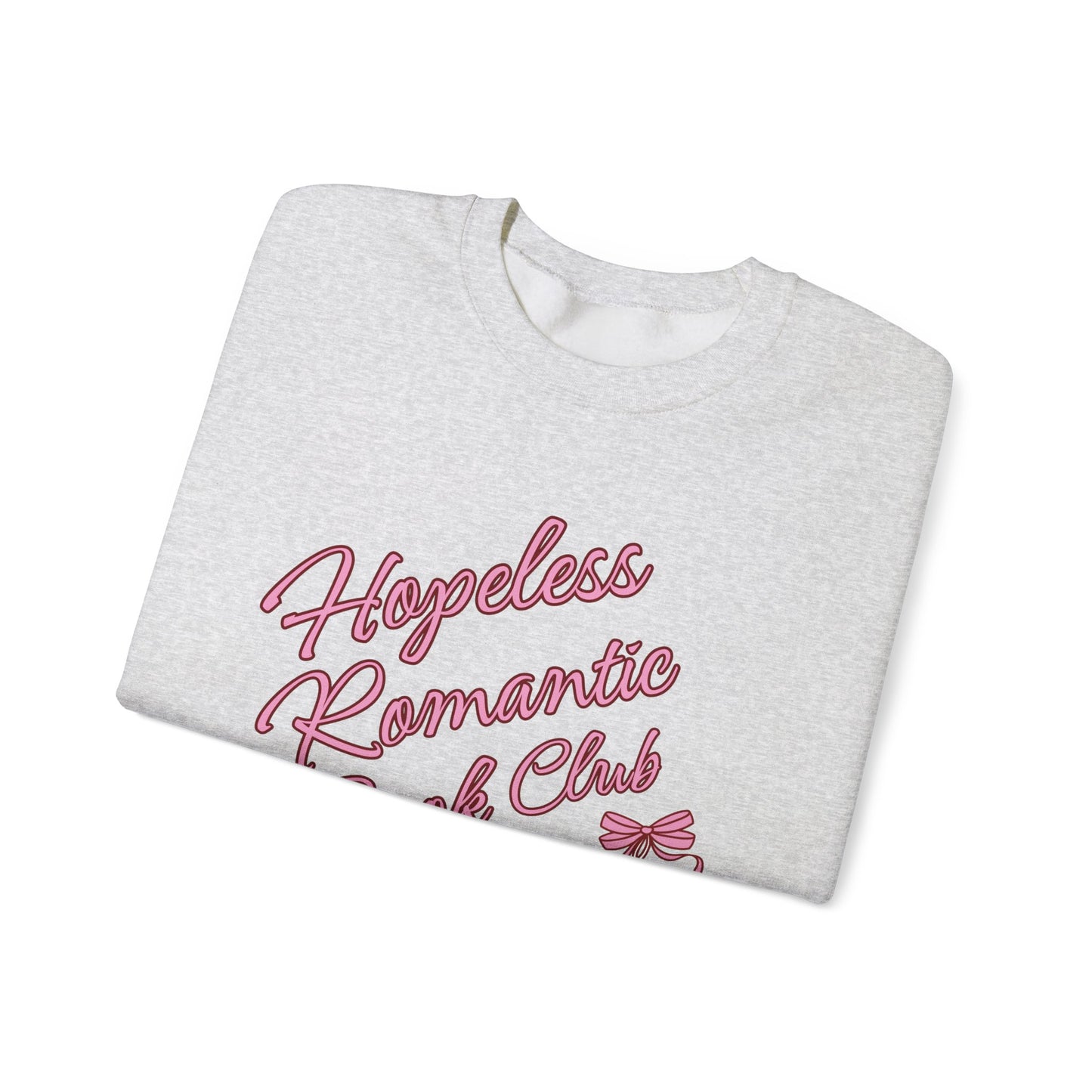Hopeless Romantic Sweatshirt