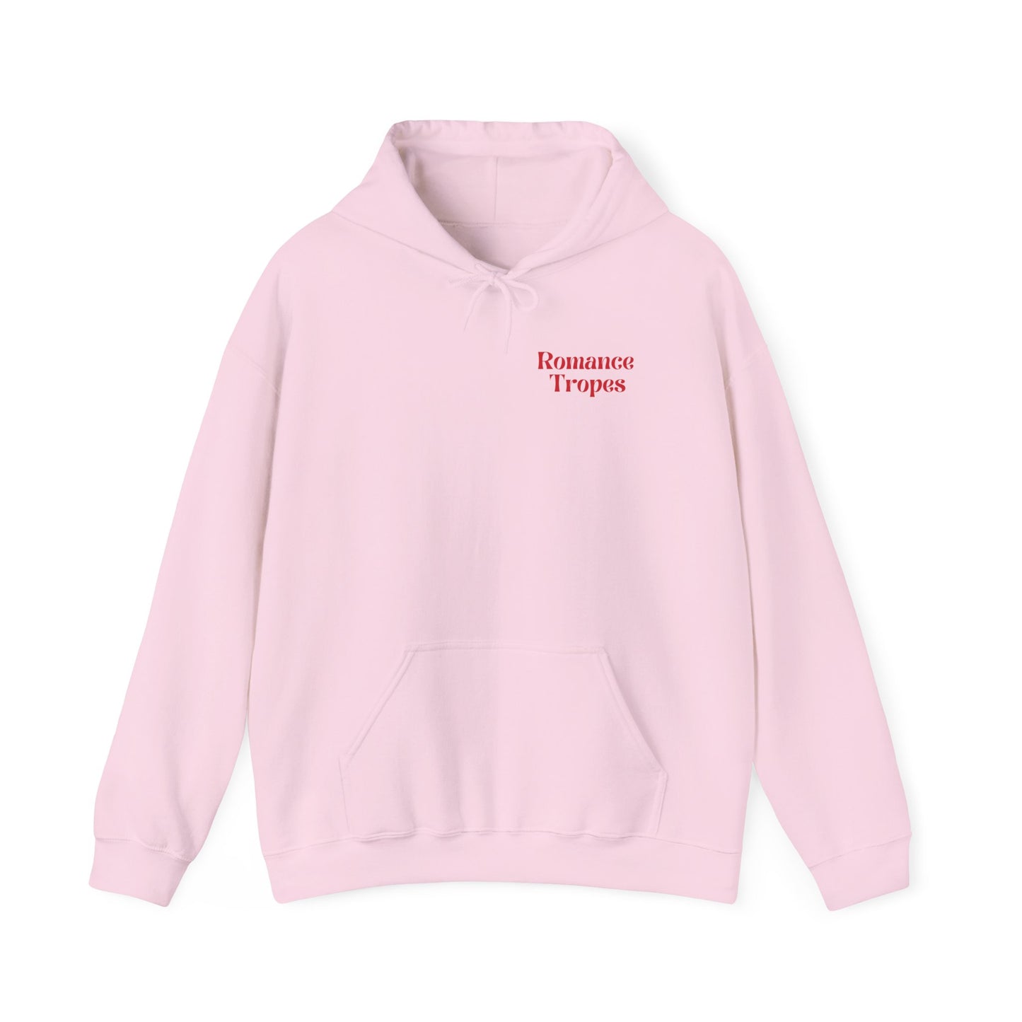 Romance Tropes Hoodie