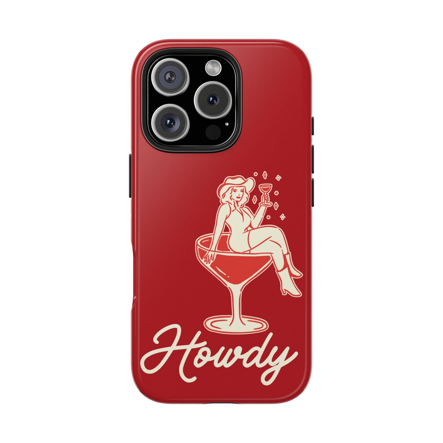 Howdy Phone Cases