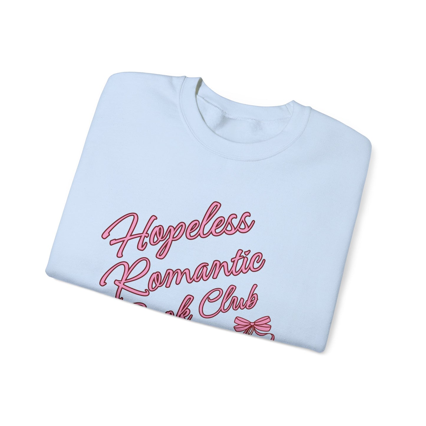 Hopeless Romantic Sweatshirt