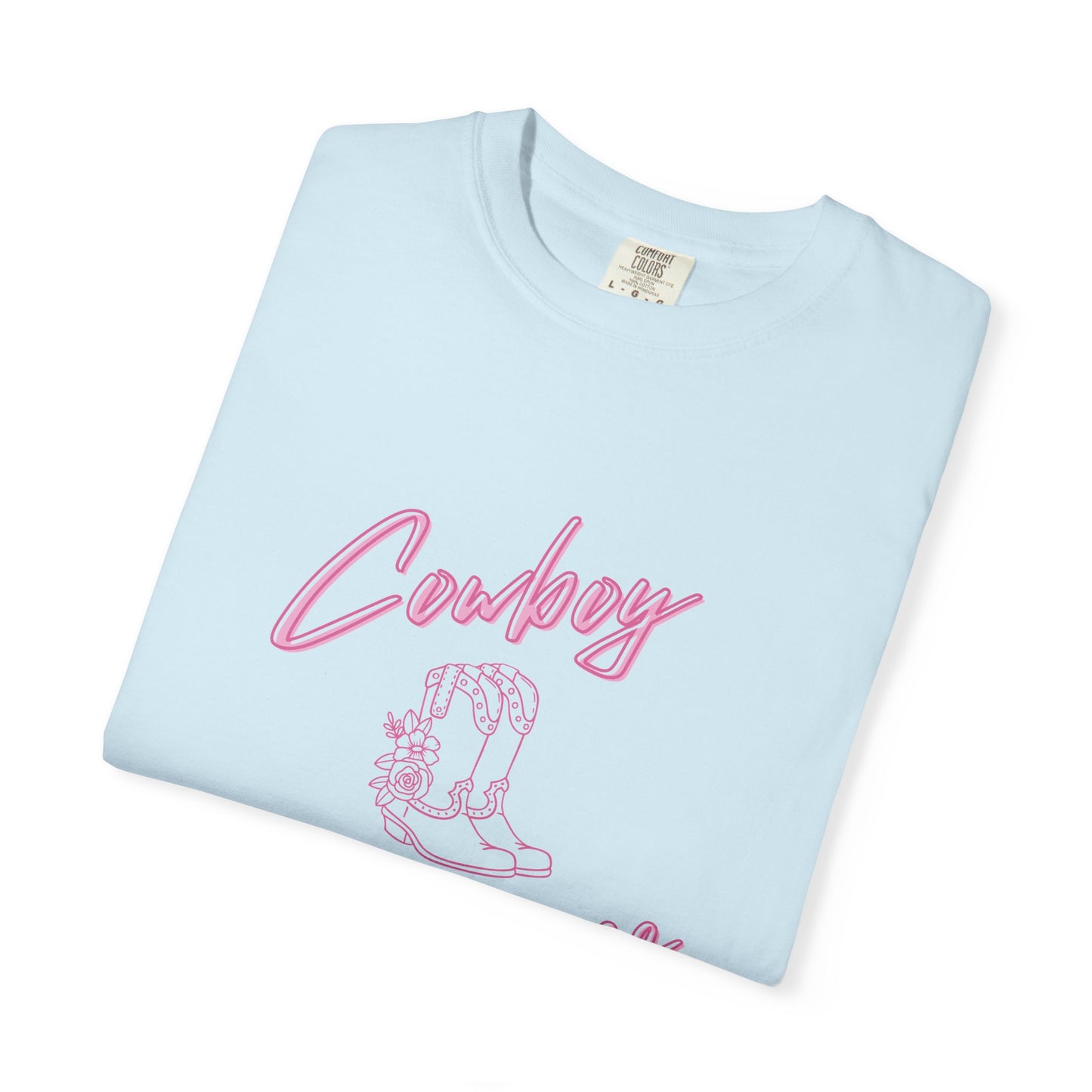 Cowboy T-shirt