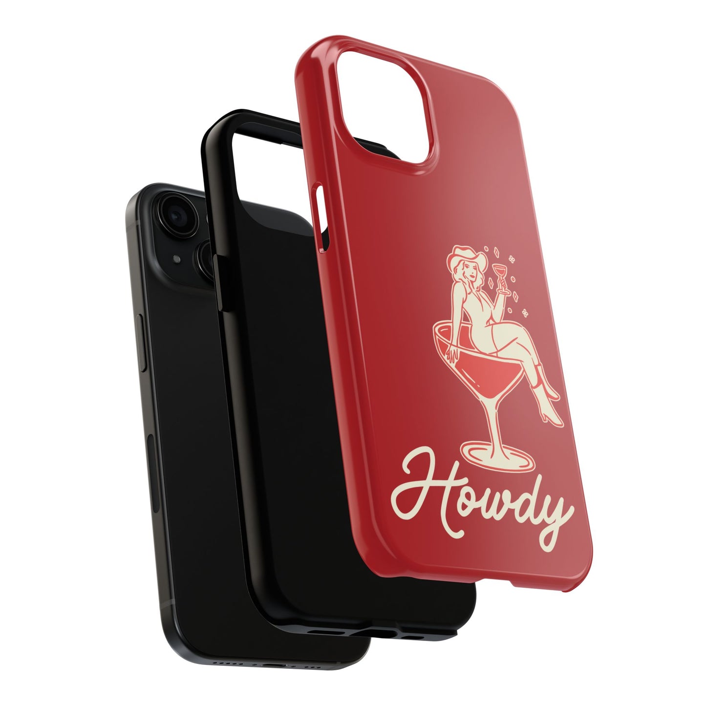 Howdy Phone Cases