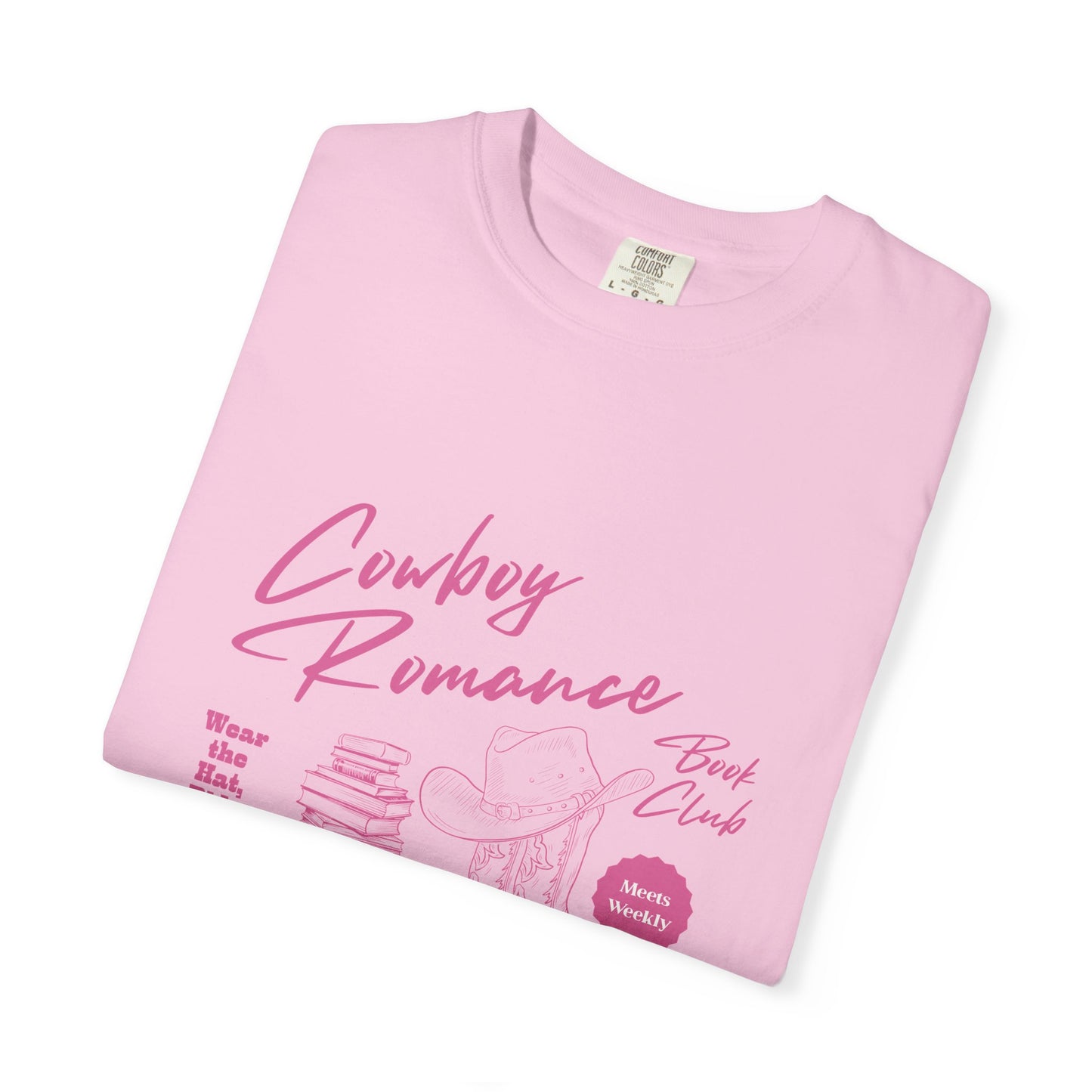 Cowboy Romance T-shirt