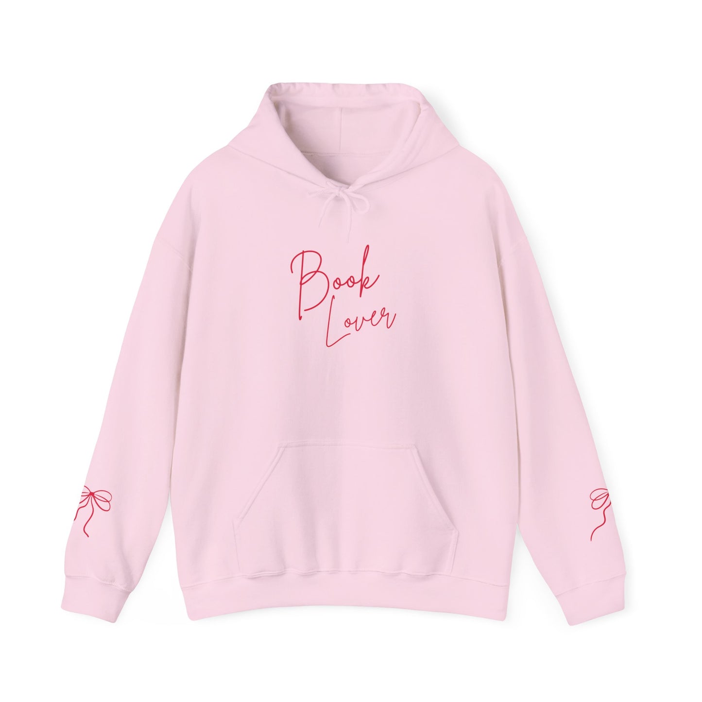 Book Lover Hoodie