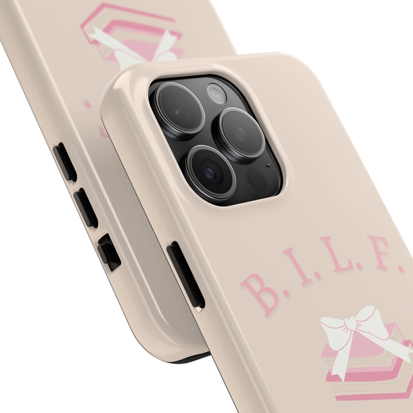 B.I.L.F Phone Cases