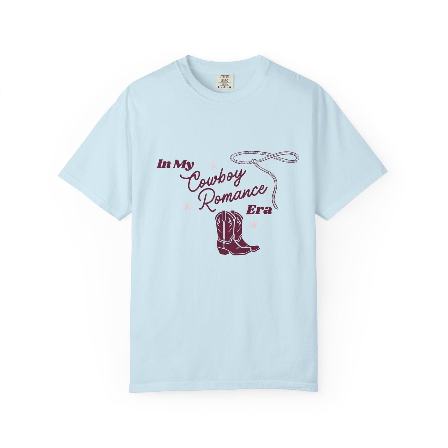 In My Cowboy Era T-shirt