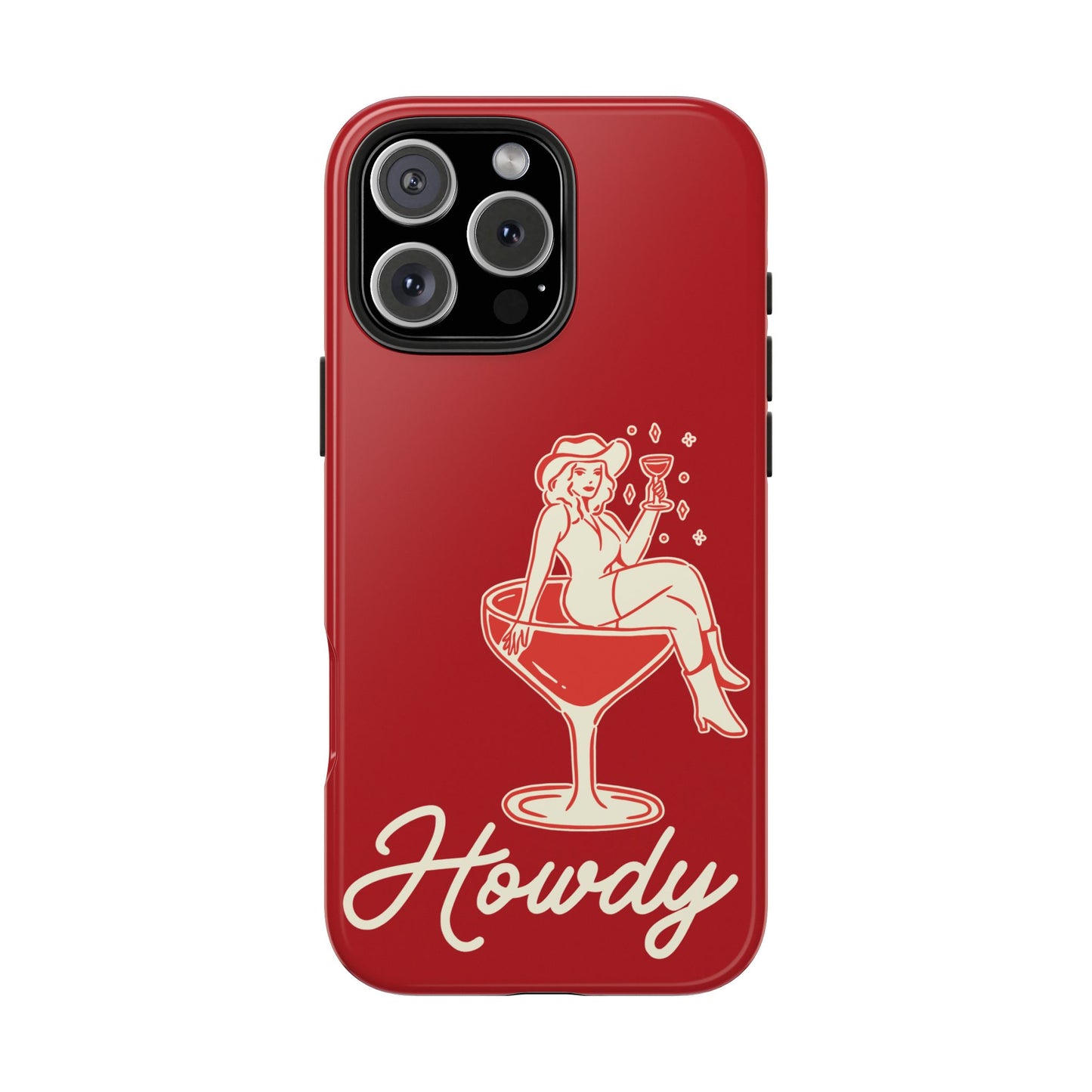 Howdy Phone Cases