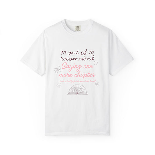 10 out of 10 T-shirt