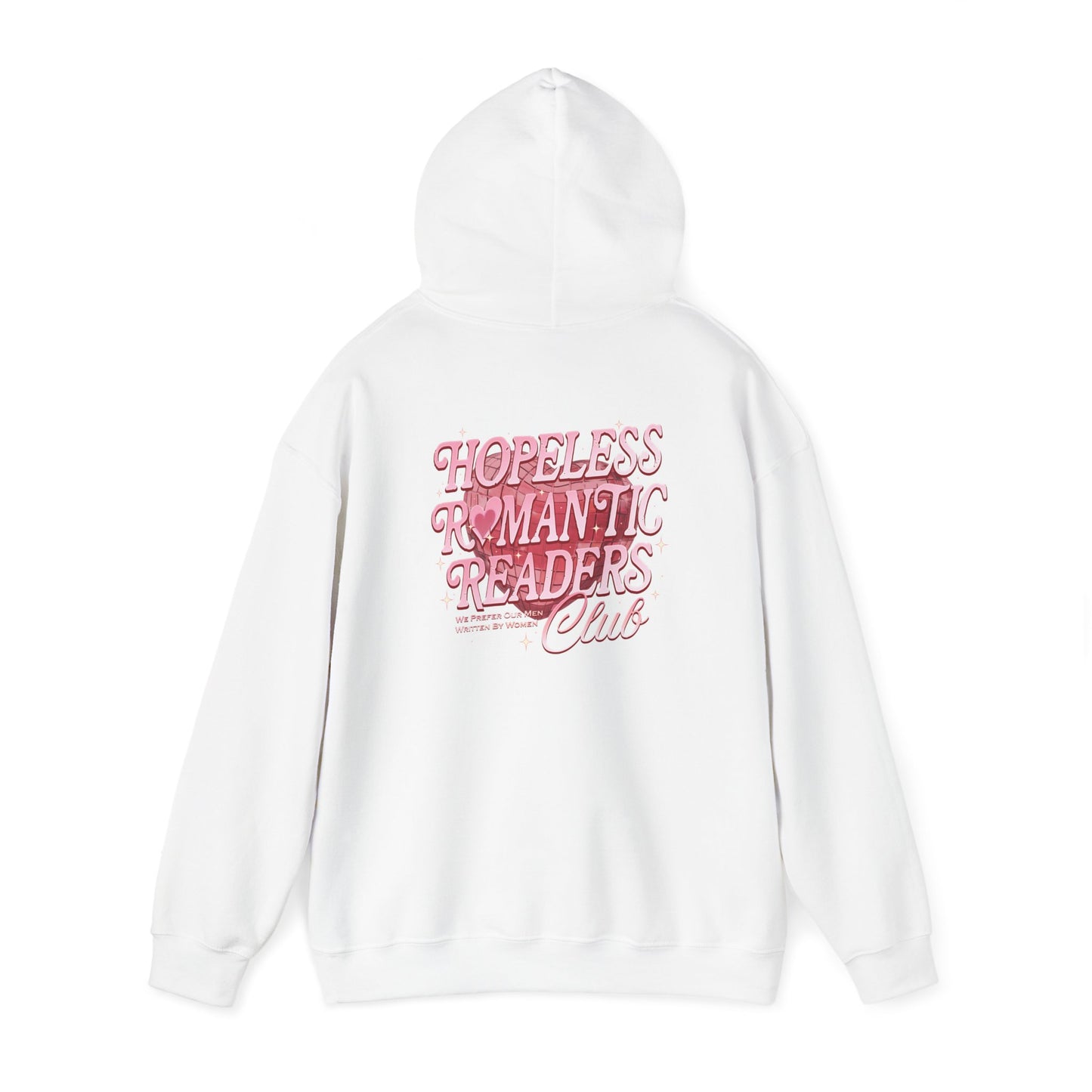 Hopeless Romantic Hoodie