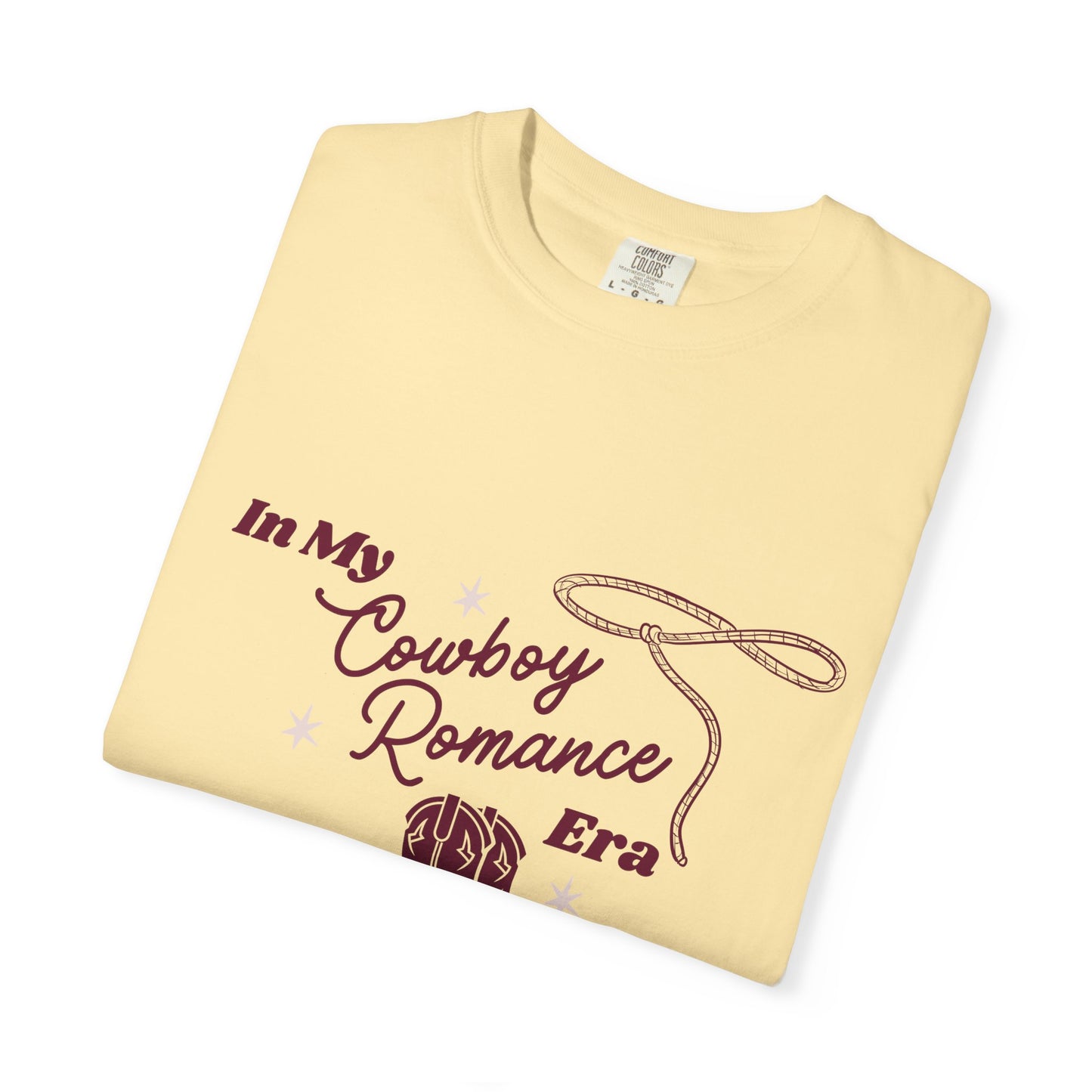 In My Cowboy Era T-shirt