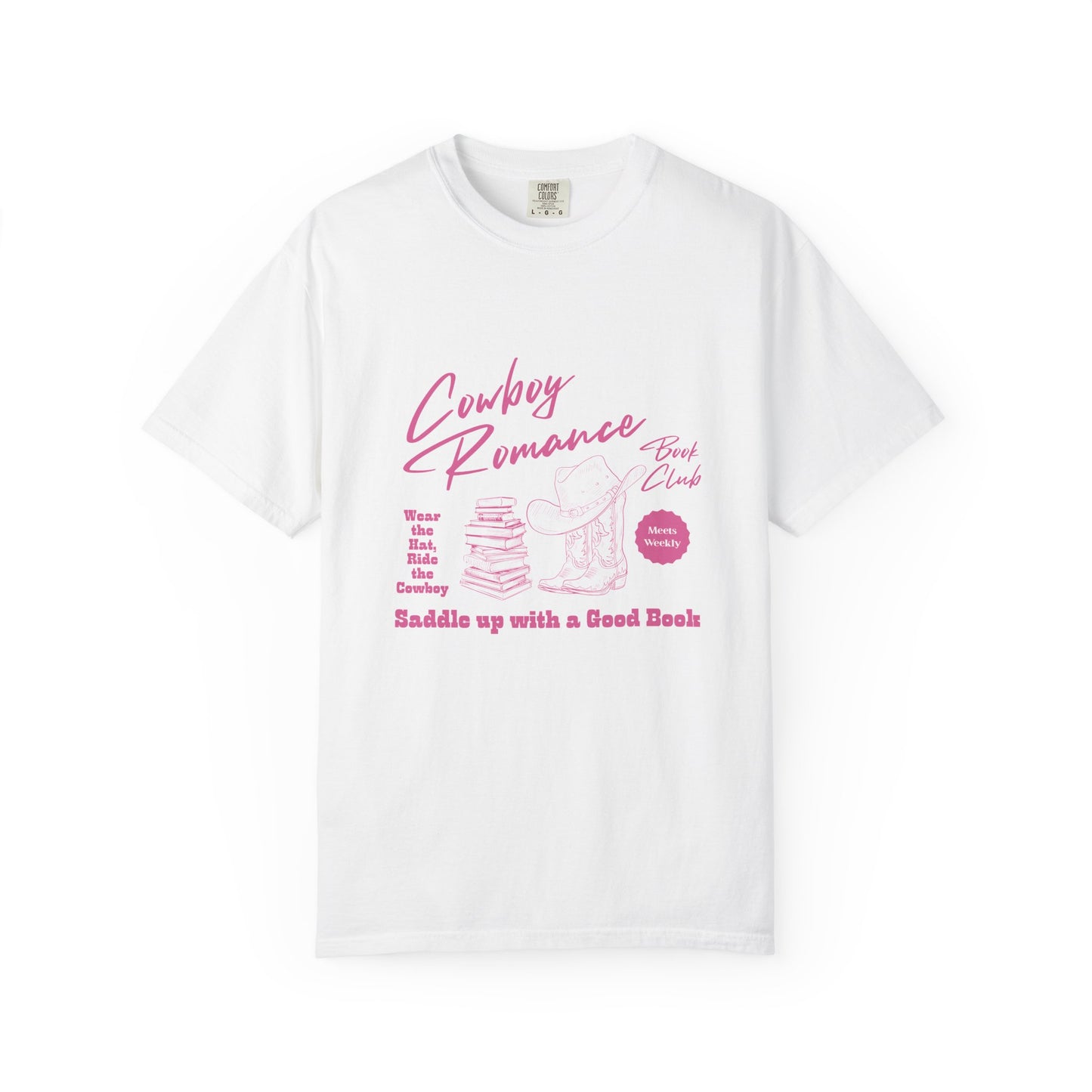 Cowboy Romance T-shirt