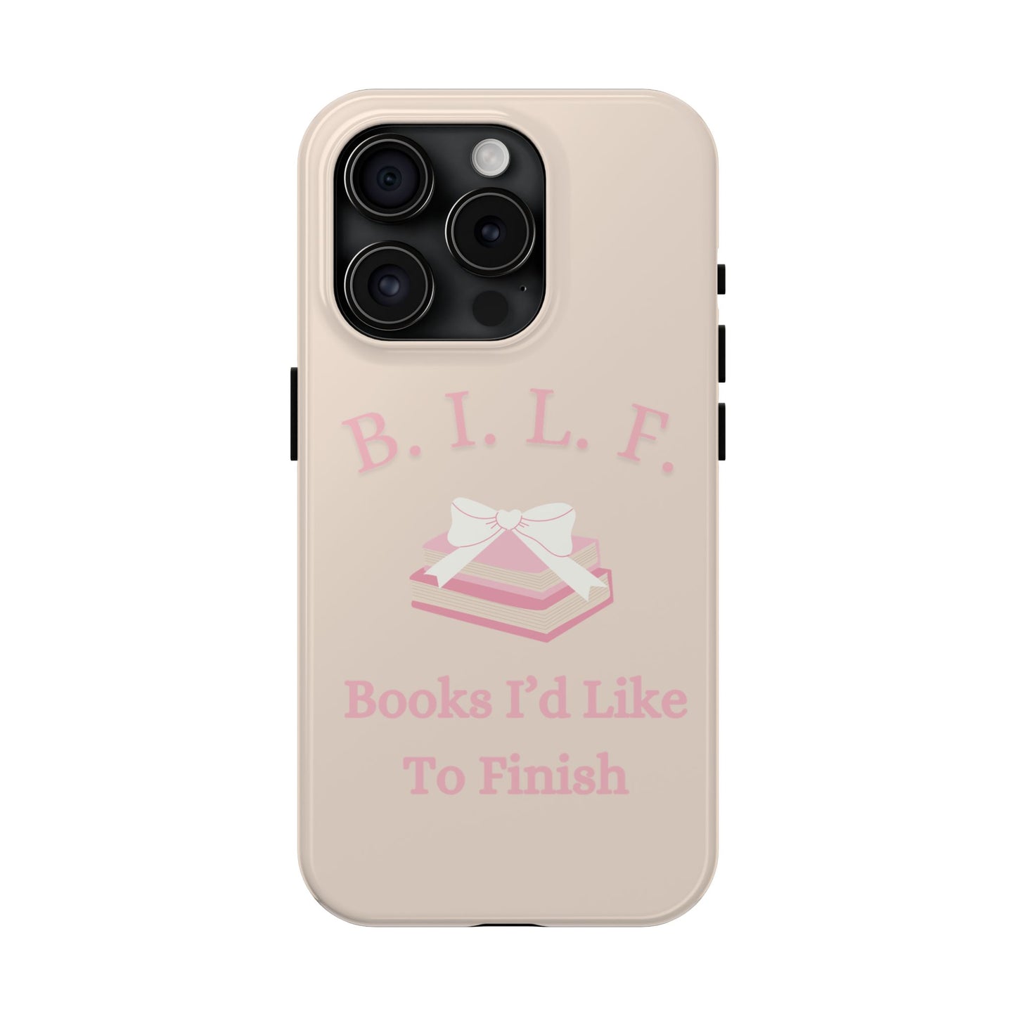 B.I.L.F Phone Cases