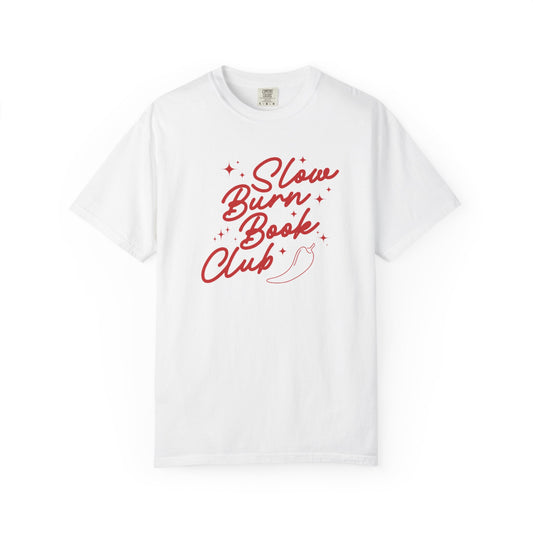 Slow Burn Book Club T-shirt